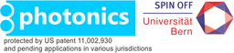 8phototonics GmbH logo