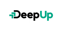 DeepUp logo