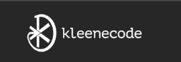 Kleenecode logo
