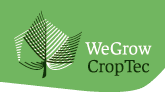 WeGrow CropTec logo