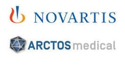 Arctos Medical AG (acquired by Novartis) logo